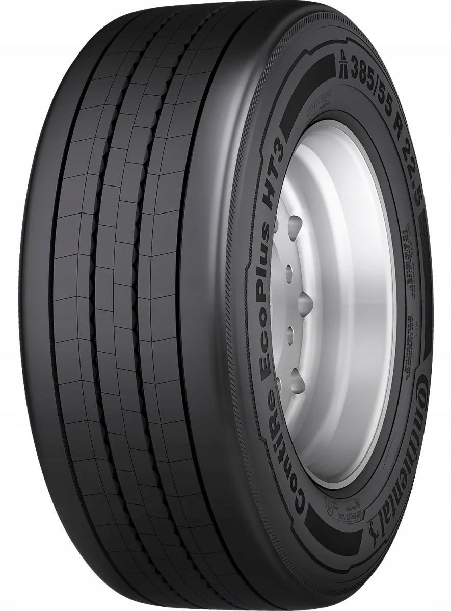 385/55R22.5 opona CONTINENTAL Conti EcoPlus HT3 160K